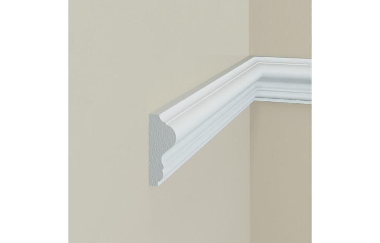 Brau decorativ din POLIMER RIGID B3
