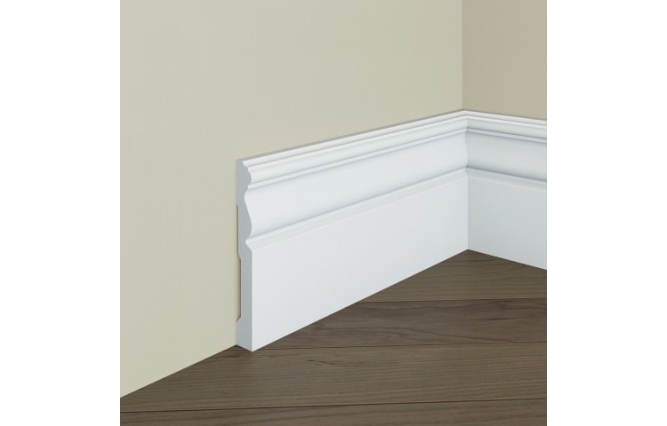Plinta decorativa din POLIMER RIGID S14