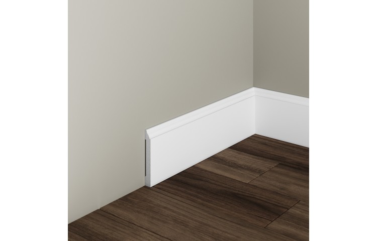 Plinta decorativa din POLIMER RIGID S17