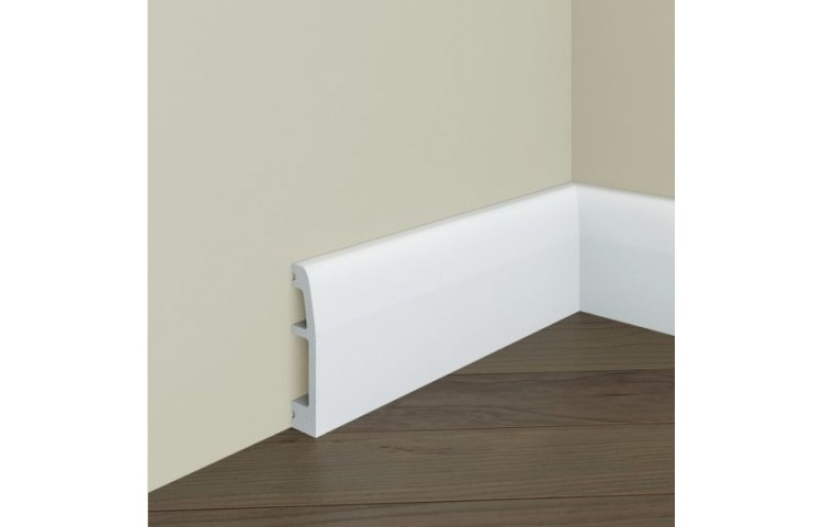 Plinta decorativa din POLIMER RIGID S2