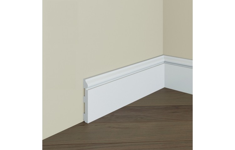 Plinta decorativa din POLIMER RIGID S5