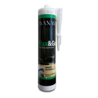 Adeziv de lipire profile decorative FIXX&GO 300ml
