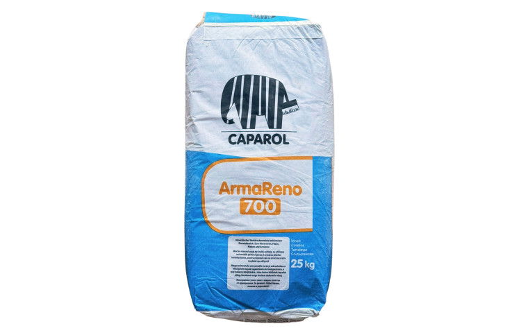 Mortar mineral universal lipire si armare termoizolatie ArmaReno 700 25Kg