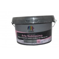 Vopsea lucioasa cu pigmenti metalici ARTE NOBLISSIMA 1.25 Lt