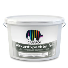 Caparol Glet de Finisaj Akkordspachtel Fein 25 KG