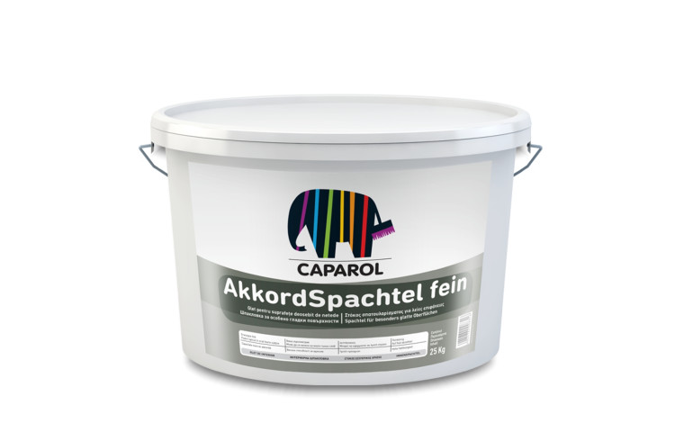 Caparol Glet de Finisaj Akkordspachtel Fein 25 KG