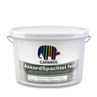 Caparol Glet de Finisaj AkkordSpachtel Fein 7kg