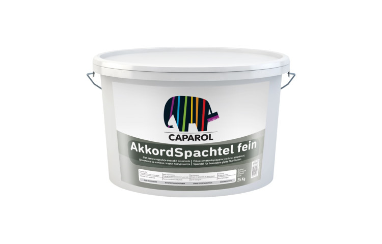 Glet de Finisaj AkkordSpachtel Fein 4kg