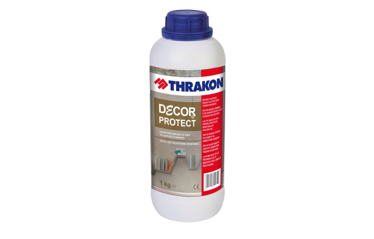 THRAKON Lac pe Baza de Apa Decor Protect 1Kg