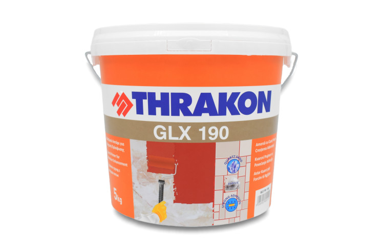 Amorsa Acrilica cu Cuart THRAKON GLX 190 5Kg