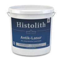 CAPAROL Lazura Decorativa HISTOLITH ANTIK LASUR 10 L