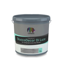 CAPAROL Stucco Di Luce Masa de Spaclu Decorativa pentru Interior 2,5L