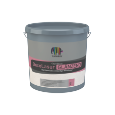 Lazura lucioasa pentru pereti interiori Capadecor DecoLasur Glanzend 5Kg