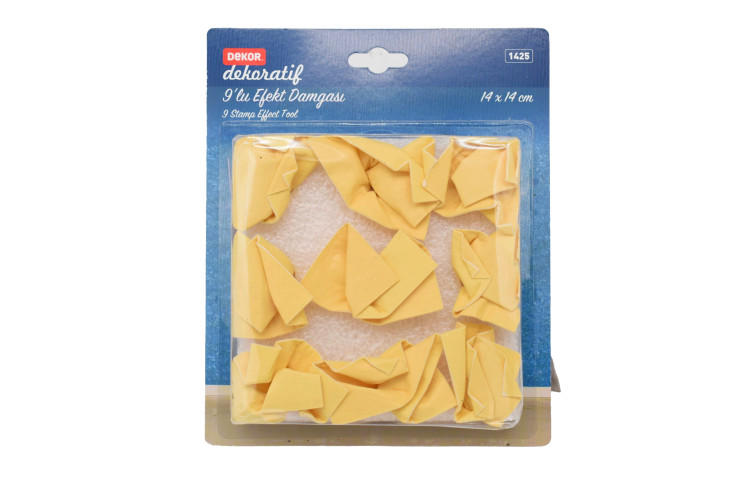 Stampila Deco 9 Efecte