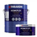 Hidroizolatie THRAKON DESMOFLEX TOP COAT 5 Kg
