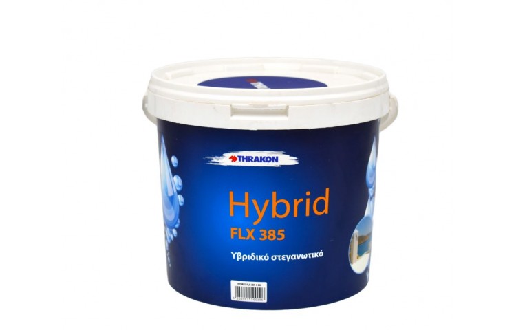 Hidroizolatie lichida FLX 385 HYBRID 4 Kg