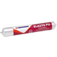 THRAKON Mastic poliuretanic ELASTO PU 600ml ALB
