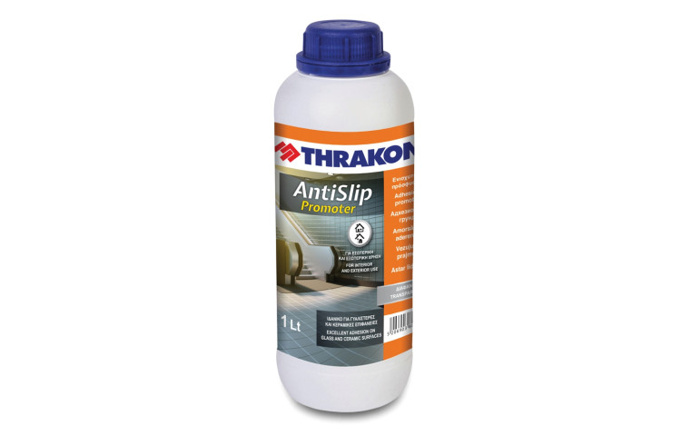Amorsa de aderenta ANTISLIP PROMOTER pentru suprafete ceramice si vitrate, 1 L