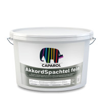 Caparol Glet de Finisaj AkkordSpachtel Fein 4kg