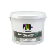 CAPAROL Akkordspachtel KF - glet fin gata preparat 25 kg