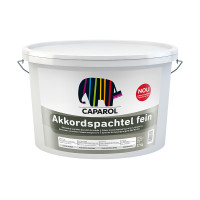 Caparol Glet de Finisaj Akkordspachtel Fein 22 KG