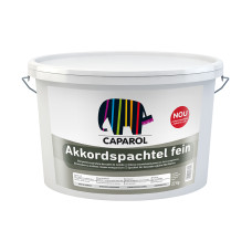 Caparol Glet de Finisaj Akkordspachtel Fein 22 KG