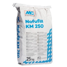 Nafufill KM 250 - 25 KG Mortar PCC/SPCC armat cu fibre, rezistent la foc