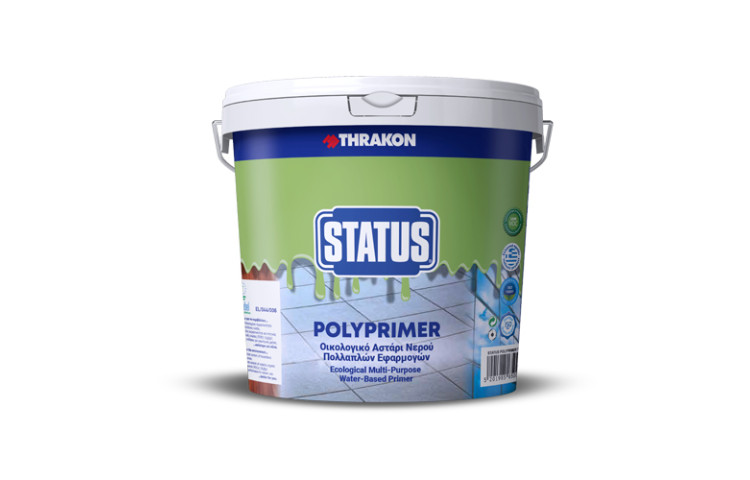 STATUS POLYPRIMER Primer Ecologic Universal 0.75L