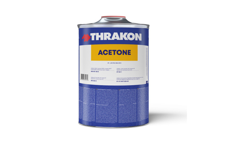 ACETONA - Diluant universal 0.75L