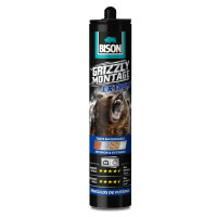Adeziv Super-puternic Bison Grizzly Montage Extreme 440g