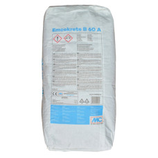 Mortar de subturnare si monolitizare Emcekrete B60A, clasa R4, 25 kg
