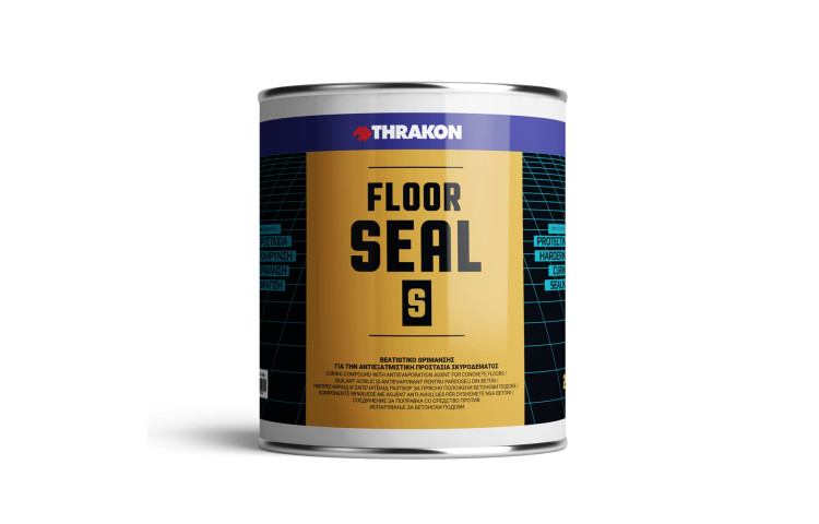Thrakon Floor Seal S, solutie de impregnare si sigilare pentru pardoseli din beton, 20L