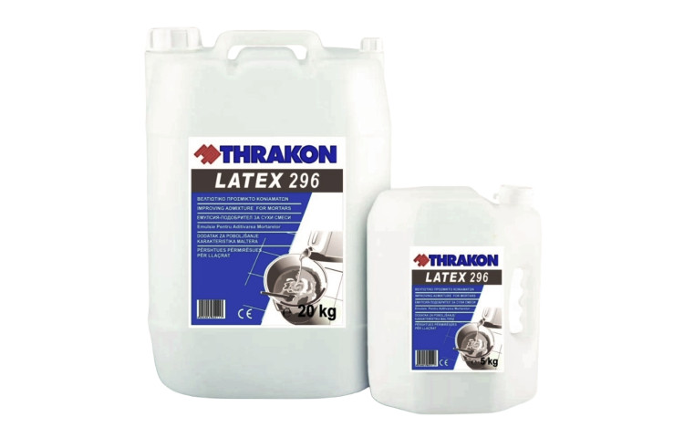 THRAKON Aditiv pentru Mortare GLX 296, 5Kg