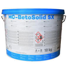 Mortar epoxidic MC-BetoSolid SX, mortar de lipire, 10 kg