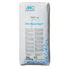 Mortar fin de reparatie si finisare beton MC-Powertop F, clasa R1, 25 kg