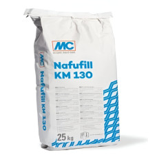 Nafufill KM 130 25Kg - Mortar PCC pentru reparații și înlocuire beton