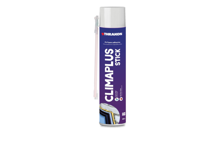 THRAKON Spumă poliuretanică monocomponentă ClimaPlus Stick