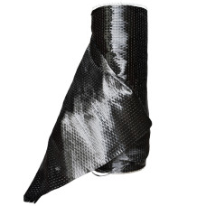 Tesatura carbon 230 g/m², latime 500 mm