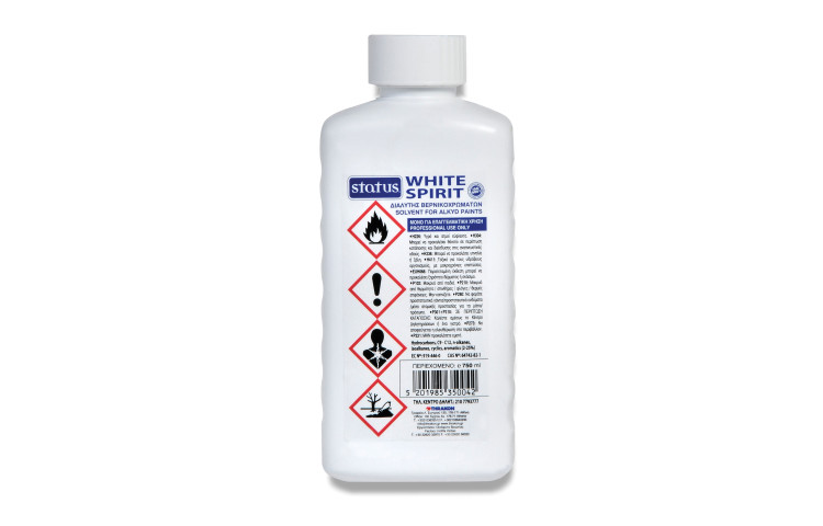 THRAKON WHITE SPIRIT - Solvent pentru vopsea 0.75L