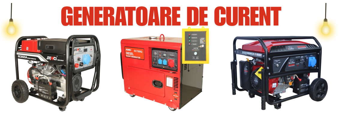 Generatoare - 