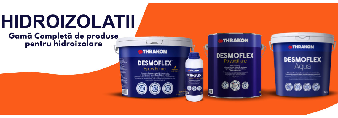 Hidroizolatii - 