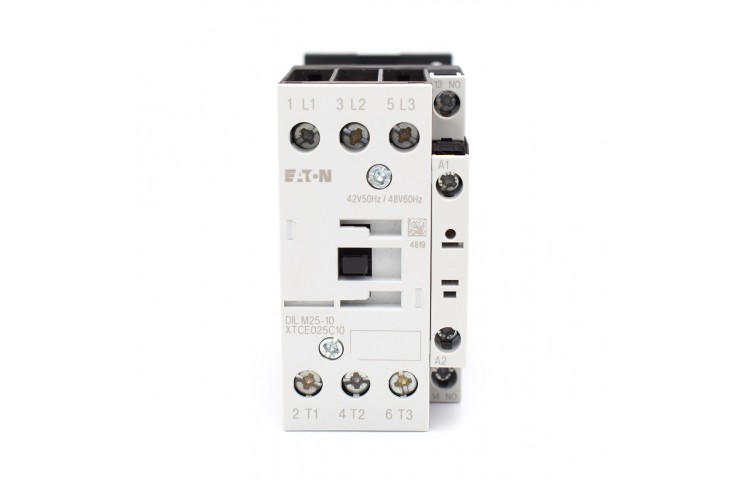 Contactor DIL M25-10 42V