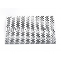 Rezerva rascheta pentru razuit tencuiala, 250mm X 144mm
