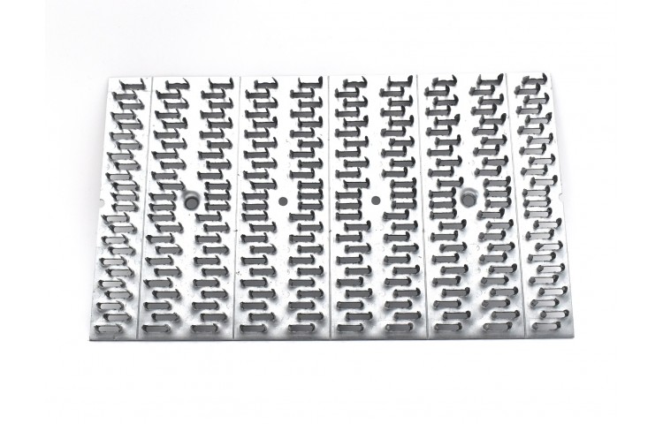 Rezerva rascheta pentru razuit tencuiala, 250mm X 144mm