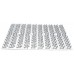 Rezerva rascheta pentru razuit tencuiala, 250mm X 144mm