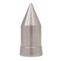 Plumb dozator FLX 100/1500, greutate inox pentru furtun aspirație