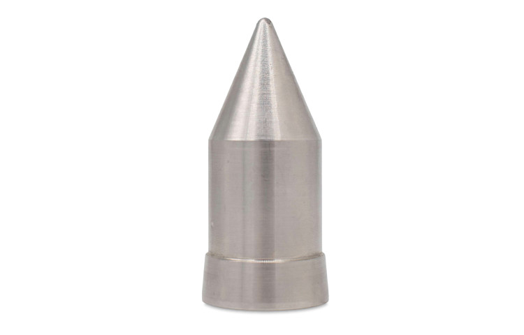 Plumb dozator FLX 100/1500, greutate inox pentru furtun aspirație