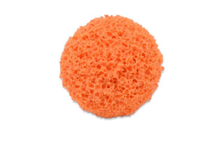 Bila spongioasa de curatare furtun mortar 16 mm