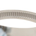 Colier inox furtun 30–45 mm