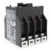 Contactor auxiliar 2 poli DILM32